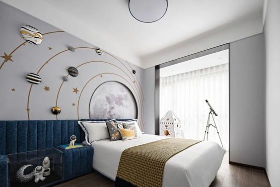 Creative Kids Room Design and Decor